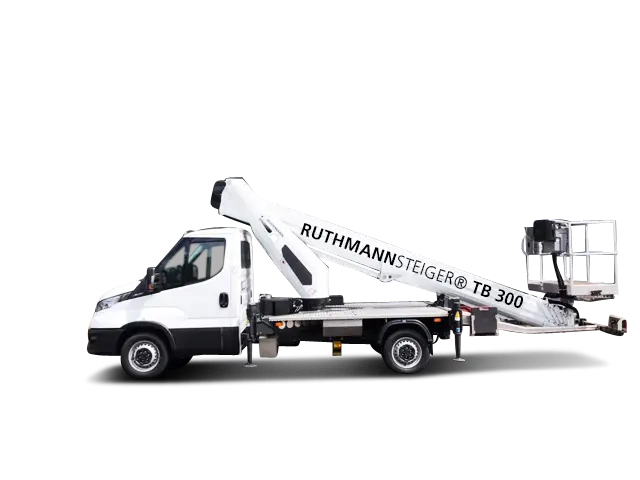 [TB300 MB] Camion nacelle télescopique 30 m